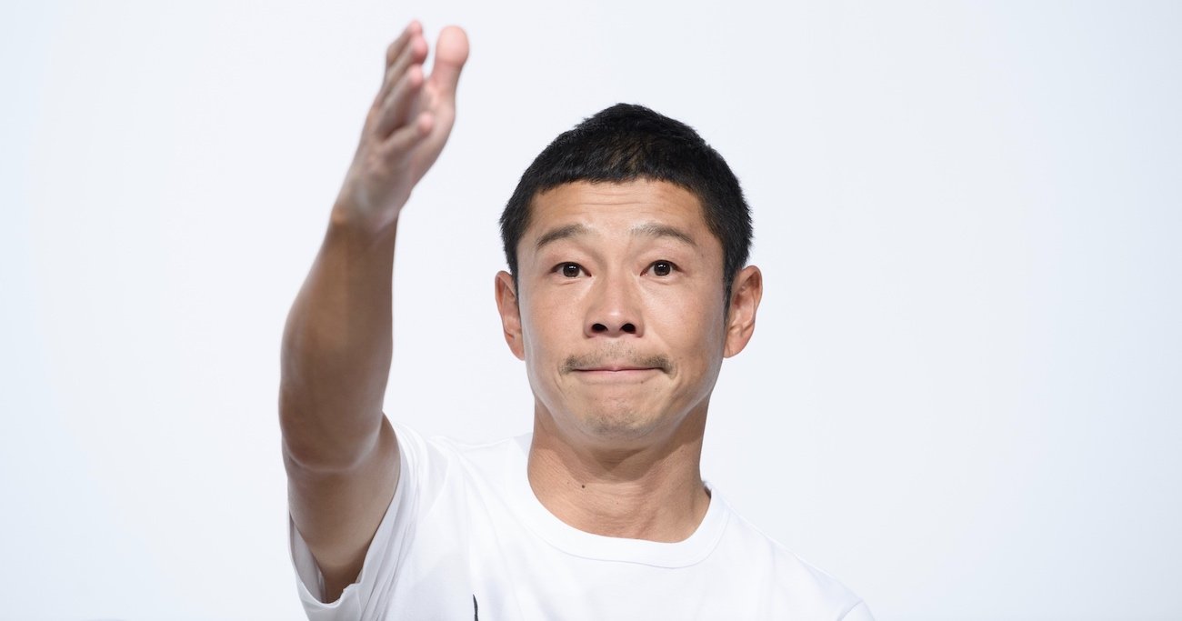 前澤氏の投資実績